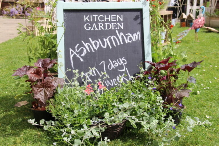 Kitchen Garden aboard