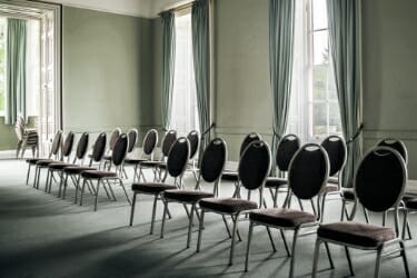 The Fernery meeting room