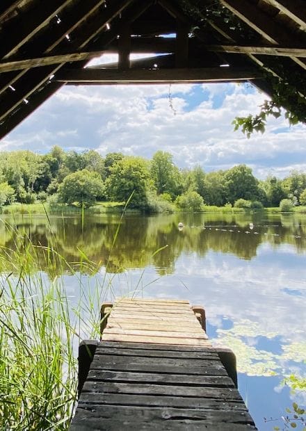 boathouse